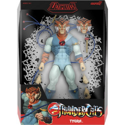 Super7 ThunderCats Ultimates Tygra 24cm