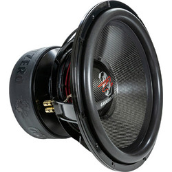 Ground Zero GZPW 18C Subwoofer Αυτοκινήτου 18" 6000W RMS