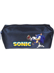 Takeposition Pole Sonic Running Away Κασετίνα Βαρελάκι Navy Μπλε 977-1184B-17