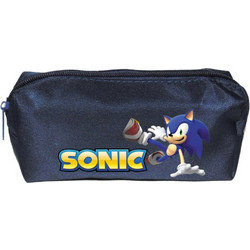Takeposition Pole Sonic Running Away Κασετίνα Βαρελάκι Navy Μπλε 977-1184B-17