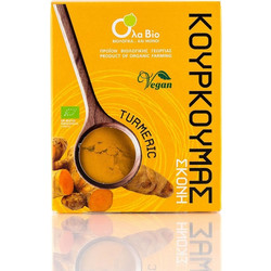 Όλα Bio Κουρκουμάς σε Σκόνη 100gr