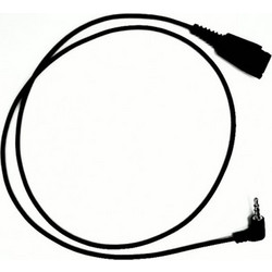 Headset Cable Supervoice Svc-qdj35b QD/3.5mm Jack/1Y (SPRV-0005)