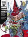 Nemesis the Warlock The Definitive Edition, volume 3 Nemesis the Warlock The Definitive Edition, volume 3