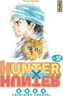 HUNTER x HUNTER Tome 32