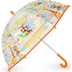 Legami OMBRELLO PER BAMBINI - DANCIN' IN THE RAIN - JUNGLE