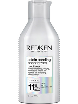 Redken Acidic Bonding Concentrate Conditioner για Προστασία Χρώματος & Επανόρθωση για Βαμμένα & Ταλαιπωρημένα Μαλλιά 300ml