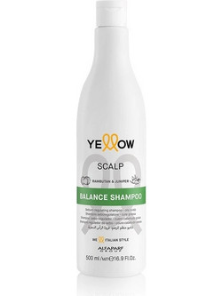 Yellow Professional Scalp Balance Σαμπουάν 500ml