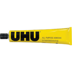 Uhu Ο παντοκολλητής 7ml - 10 ΤΕΜ