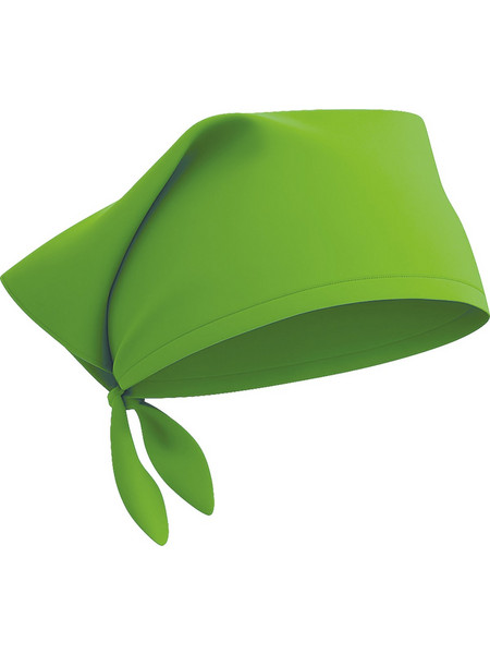 Τετράγωνο Μαντήλι MOTORCYCLE Valento Apple Green