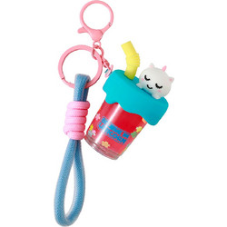 Μπρελόκ Bubble Tea Unicorn