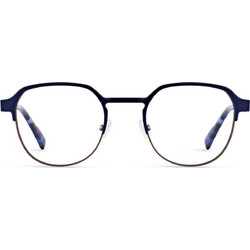 Morel Olive 1 BM02 Γυαλιά Οράσεως Μπλε 52-21