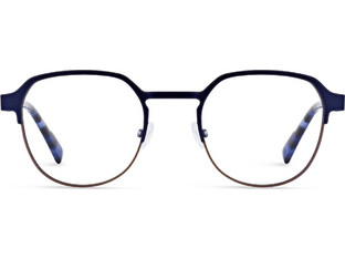 Morel Olive 1 BM02 Γυαλιά Οράσεως Μπλε 52-21