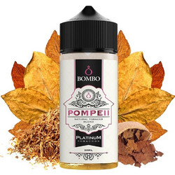 Bombo Platinum Tobaccos Pompeii 120ml (20ml)