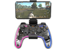 Havit G180BT Wireless Controller Transparent