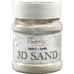 Powertex 230ml 3D Sand Άμμος Διαμόρφωσης Όγκου