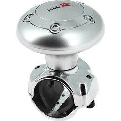 Τεμπέλης Τιμονιού Type-R Ασημί 2707096