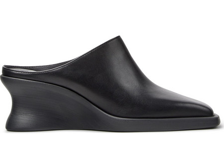Camper CASUAL LOUISE K201955-001 BLACK ΜΑΥΡΟ