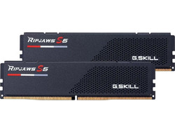 G.Skill Ripjaws S5 48GB (2X24GB) DDR5 RAM 6800MHz C34 Black