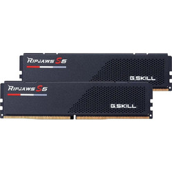 G.Skill Ripjaws S5 48GB (2X24GB) DDR5 RAM 6800MHz C34 Black