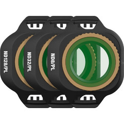 PolarPro Vivid Collection Filter Set for DJI Mini 5 Pro (3-Pack)