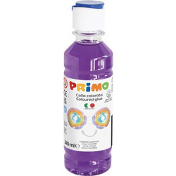 ΚΟΛΛΑ ΥΓΡΗ FILM ΧΡΩΜΑ ΜΩΒ VIOLET 240ML CMP