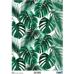 Next ριζόχαρτο leaves 1" 21x29εκ