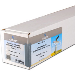 ΧΑΡΤΙ CANSON PP SYNTHETIC MAT 135gr 60" 152 x 20m