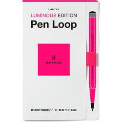 LEUCHTTURM1917 PenLoop LUMINOUS EDITION PINK