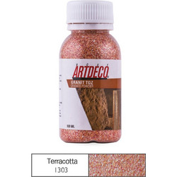 Artdeco 100ml Granite Powder Terracotta 1303