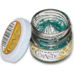 Stamperia 20ml Κερί Παλαίωσης Turquoise