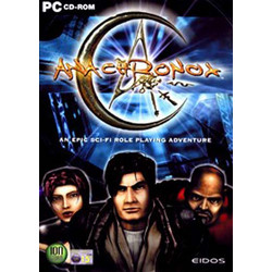 Anachronox PC