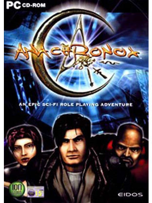 Anachronox PC