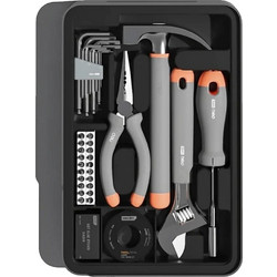 Σετ 34 τεμ. Deli Stackable Household H1001-E H1001-E