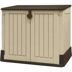 Αποθήκη Κήπου Πλαστική Store It Out Midi Keter 146x82x125cm