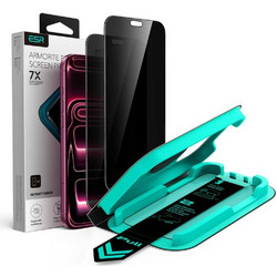 ESR Armorite Ultrafit Privacy Tempered Glass 2-pack (iPhone 18 Pro Max)