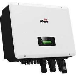 ΤΡΙΦΑΣΙΚΟΣ ΥΒΡΙΔΙΚΟΣ INVERTER PLUS SERIES AFORE 5KW