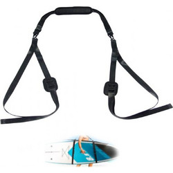 Ιμάντες Μεταφοράς Ώμου SUP HomAthlon HA-SUP-STRAP - Ρυθμιζόμενη Ζώνη Μεταφοράς