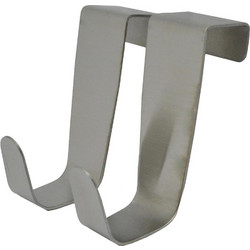 ANKOR 791729 ΣΕΤ 2 ΜΟΝΕΣ ΚΡΕΜΑΣΤΡΕΣ INOX 2.5X2,5X8.5 εκ