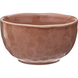 Μπωλ κεραμ.ZOE terracotta 14Χ7,8