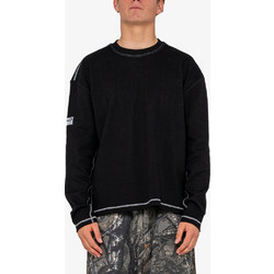 RUSTY Men Slack Jack Long Sleeve Heavy Tee - BLACK - TTM3066-BLK