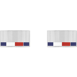 TOMMY HILFIGER Αντρικά Μανικετόκουμπα Από Ατσάλι 2790251
