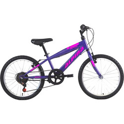 Alpina MTB 20"x11" Παιδικό Mountain Bike 20" Μωβ