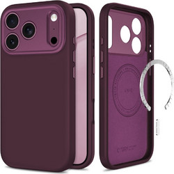 Tech-Protect Uniq MagSafe CC Θήκη iPhone 17 Pro Max / 18 Pro Max Burgundy