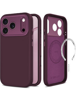 Tech-Protect Uniq MagSafe CC Θήκη iPhone 17 Pro Max / 18 Pro Max Burgundy