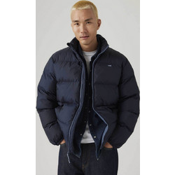 Levi's Ανδρικό Μπουφάν Χειμωνιάτικο Puffer Navy Μπλε A8568-0008