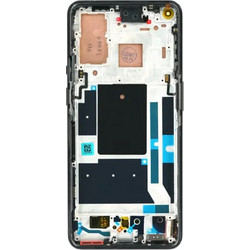 In-Cell για OnePlus 11 Black 2023 με Frame
