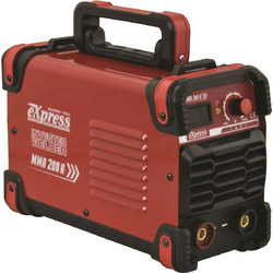 Express Ηλεκτροκόλληση Inverter MMA 140A 30%