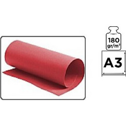 MP Χαρτόνι Κανσόν Κόκκινο 30x40cm PN429A3-11