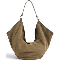 Passaggio Leather Maelis Shopper Taupe