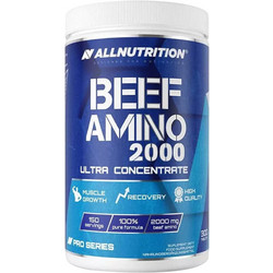 All Nutrition Beef Amino 2000 300 Κάψουλες